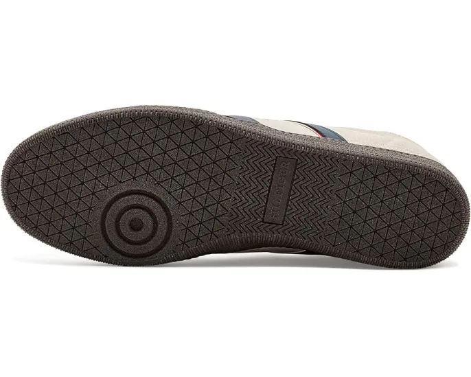 Кроссовки Tommy Hilfiger Billow из искусственного замша с круглым носком