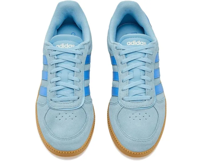 Adidas Повседневные кроссовки Breaknet Sleek с перфорацией