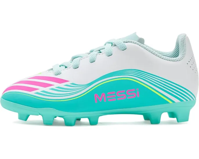 Бутсы adidas Kids F50 MESSI Club для твердого и универсального покрытия