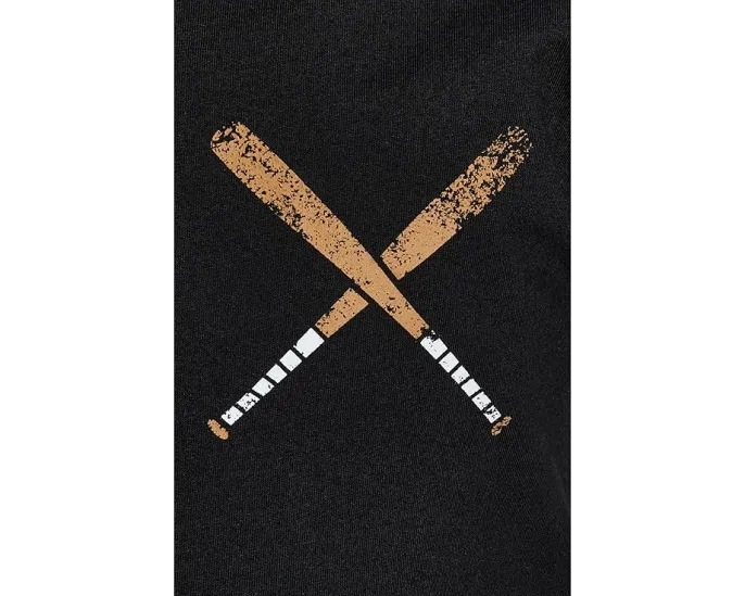 Детская футболка Appaman Kids с коротким рукавом и принтом