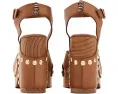 Сабо Cecily Free People с квадратным носком