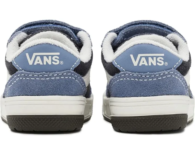Кроссовки Vans Hylane V для малышей с парусиновым и кожаным верхом