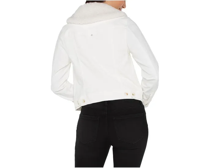 Куртка-тракер Liverpool Los Angeles из вельвета с воротником из шерпы