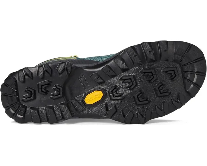 Треккинговые ботинки La Sportiva TX Hike Mid GTX с мембраной Gore Tex и подошвой Vibram