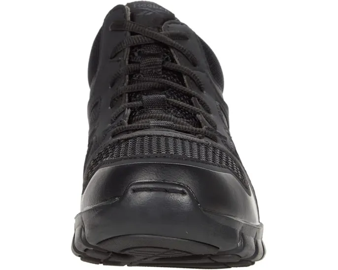Reebok Work ботинки тактические Sublite Cushion Tactical Mid EH Soft Toe черные