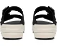 Сандалии Clarks Drift Faye на танкетке с текстильным верхом и двойной пряжкой