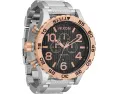 Nixon 51-30 Chrono с хронографом и водонепроницаемостью 300 метров
