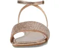 Босоножки Jewel Badgley Mischka Hadley с квадратным носком и стразами