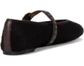 Балетки Madewell Remy Mary Jane с ремешком и принтом под телячью кожу
