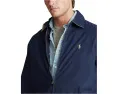 Ветровка Polo Ralph Lauren Bi-Swing с клетчатой подкладкой