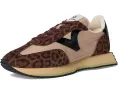 Кроссовки Cosmos Nylon Animal Print с ярким принтом и мягкой подкладкой