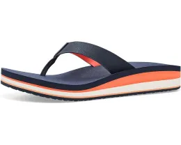 Сандалии Sanuk Highland с платформой и стелькой Bloom для пляжа