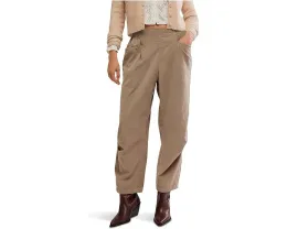 Брюки We The Free Nice Choice из вельвета на резинке от Free People