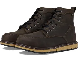 Рабочие ботинки KEEN Utility San Jose 6 дюймов с алюминиевым мысом и защитой от скольжения