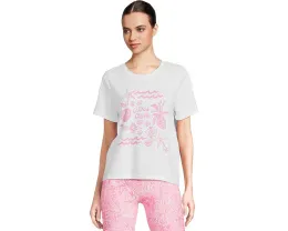 Трикотажный топ Lilly Pulitzer Barreto с уникальным принтом