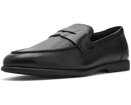 Мужские лоферы ECCO Metropole Verona Classic Penny с ремешком для монетки