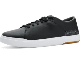 Кроссовки TravisMathew The Modern Cup из кожи с логотипом на язычке