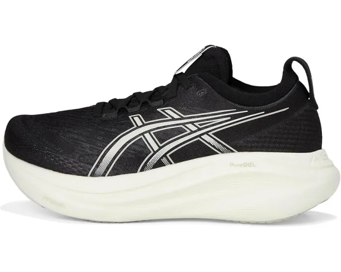 Беговые кроссовки ASICS GEL-Nimbus 27 с амортизацией FF BLAST Plus Eco