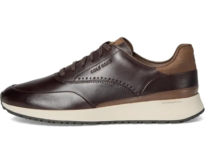Кроссовки Cole Haan Premium Gentleman's Runners с дышащей подкладкой