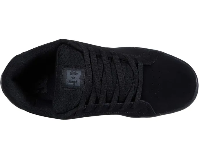 Кроссовки Gaveler Casual Low Top Skate Shoes от DC с кожаным верхом и вентиляционными отверстиями