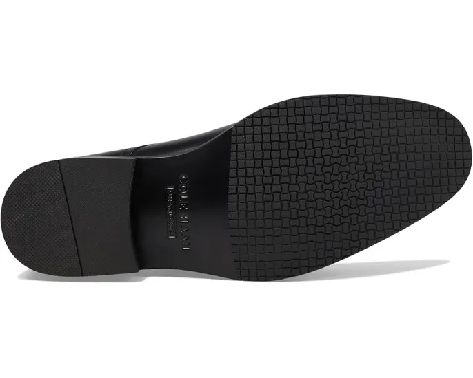 Кожаные оксфорды Cole Haan Modern Essentials с круглым носком