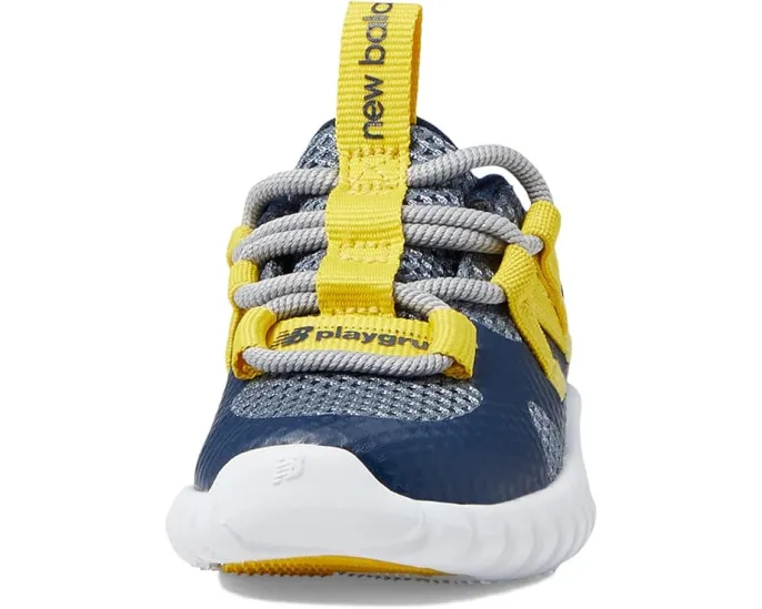Детские кроссовки Playgruv v2 Bungee от New Balance с резиновой шнуровкой