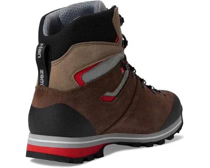 Треккинговые туфли Zamberlan Thunder GTX с подошвой Vibram Hero
