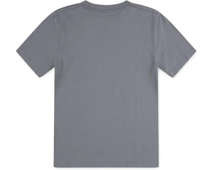 Футболка Nomad для детей с принтом о путешествиях