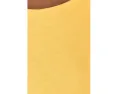 Топ Eileen Fisher Garment Dyed Terry Crew Neck глубокого синего цвета