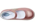 Кроссовки FootMates Stella-Leather для детей с застежкой на липучке