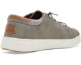 Hey Dude кроссовки Paul Pro Classic из фланелевой серой ткани