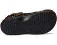 Кроксы Crocs Classic Unfurgettable с искусственным мехом и уютной стелькой