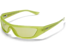 Солнцезащитные очки Ray-Ban Xan с дизайном в стиле 90-х и биоацетатной оправой