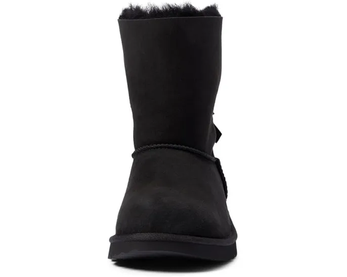 Угги UGG Kids Bailey Bow II для детей с бантами и подошвой Treadlite