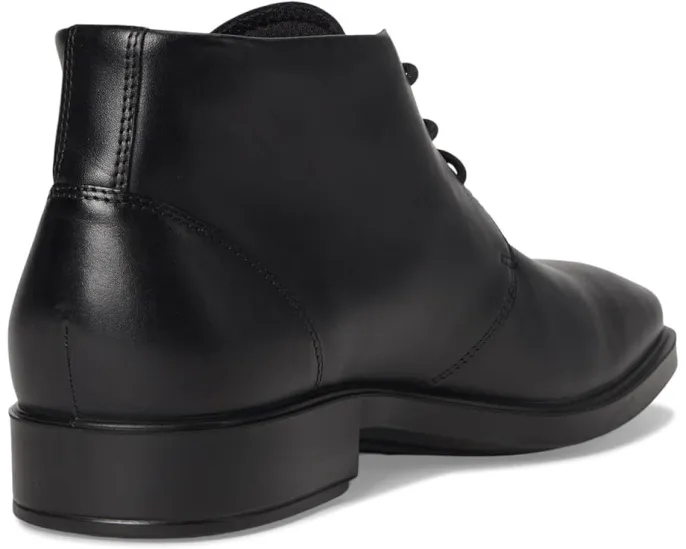 Чукка ботинки ECCO Metropole Milan с кожаной стелькой и системой циркуляции воздуха