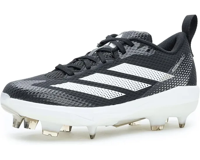 Софтбольные бутсы adiZero Instinct TPU 2.0 от adidas с промежуточной подошвой Lightstrike
