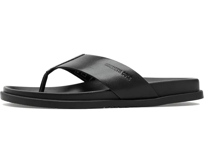 Босоножки Worly Kenneth Cole с кожаными ремешками