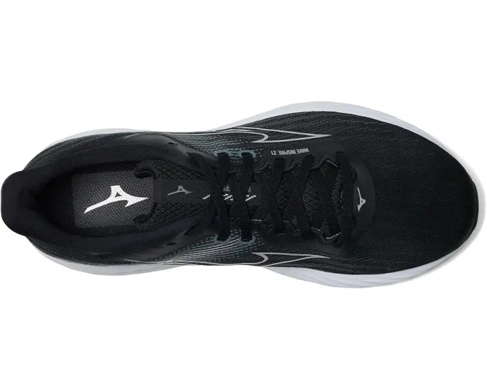 Кроссовки Mizuno Wave Inspire 21 2E с технологией MIZUNO ENERZY NXT