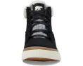 Кроссовки SOREL Out N About IV Mid Sneaker Waterproof с верхом из замши и холста