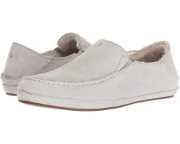 Тапочки OluKai Nohea с подкладкой из овчины и стелькой EverFit