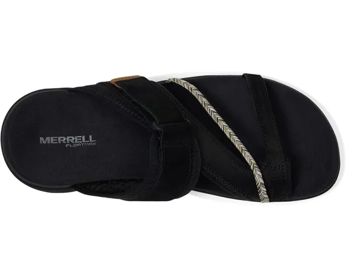 Сандалии Merrell Terran 4 Post с перепонкой из натуральной кожи