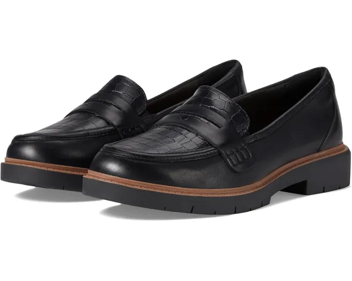 Туфли Clarks Westlynn Ayla на плоской подошве с гибкой резиновой подошвой