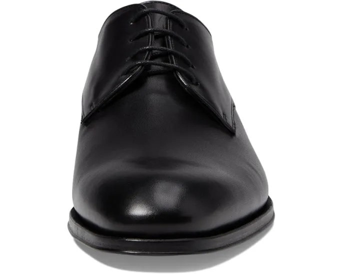 Туфли оксфорды To Boot New York Blakeley из оленьей кожи с мыском и резиновой подошвой