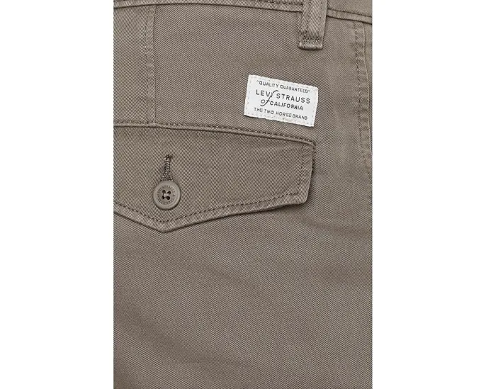 Брюки-чинос Levi's Premium XX Chino Authentic RLX свободного кроя