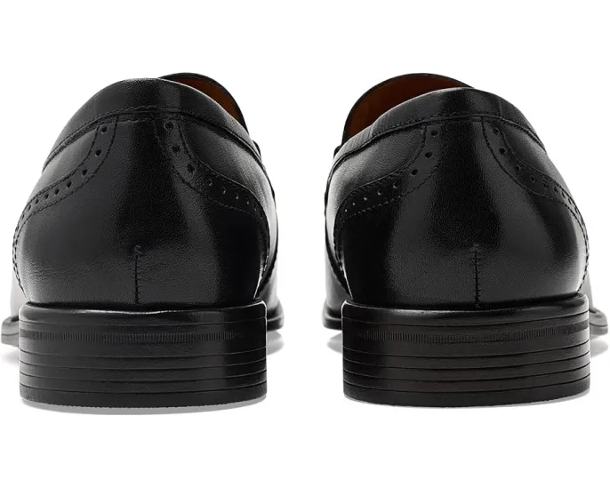 Лоферы Reeve Bit Loafers Johnston Murphy с перемычкой
