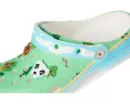 Классические кроксы Crocs Kids Animal Crossing с фигурками персонажей для детей