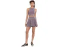 Юбка-шорты adidas by Stella McCartney Training Pleated с защитой от влаги