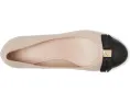 Балетки Kate Spade New York Deco Bow из гладкой кожи с бантом