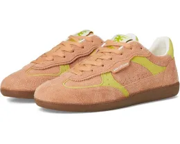 Кроссовки Kallen Sam Edelman с логотипом и фактурными вставками