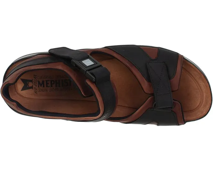 Сандалии Mephisto Shark с открытым носком и системой Air-Relax